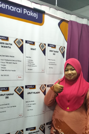 Testimoni Pelanggan 1